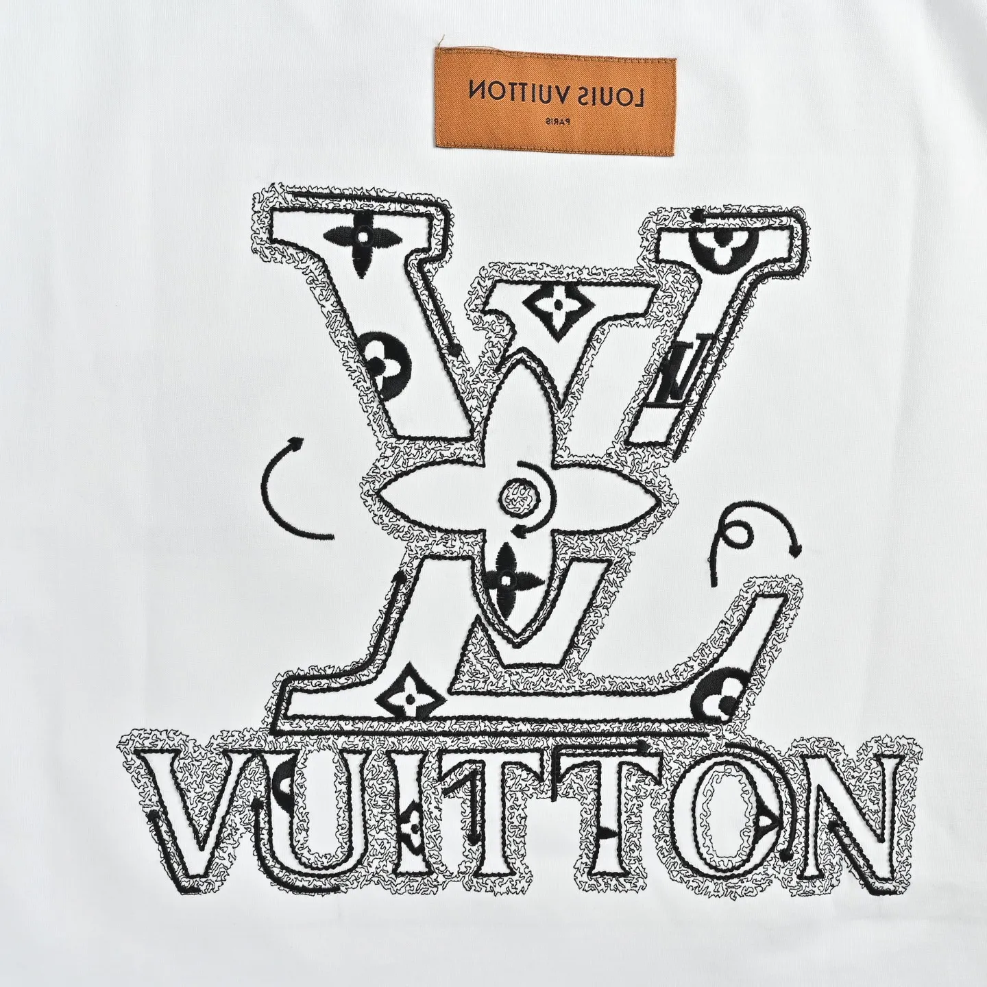Louis Vuitton/ 26ss logo